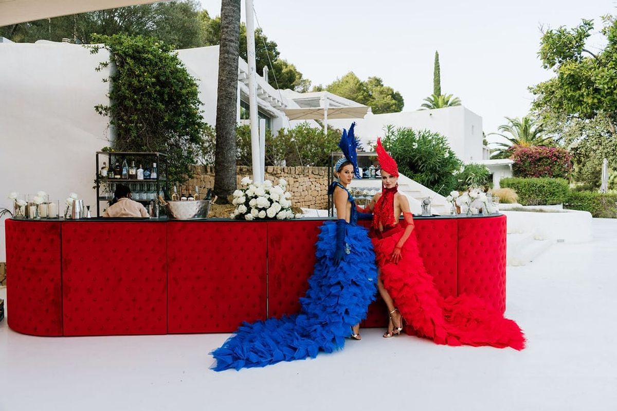 A private event in Ibiza by Bliss — 3