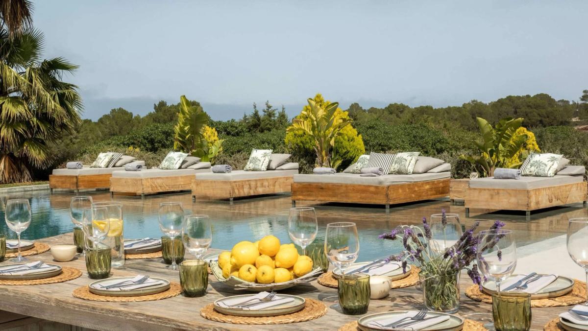 Villa Cala Bassa in Ibiza by Bliss — 13