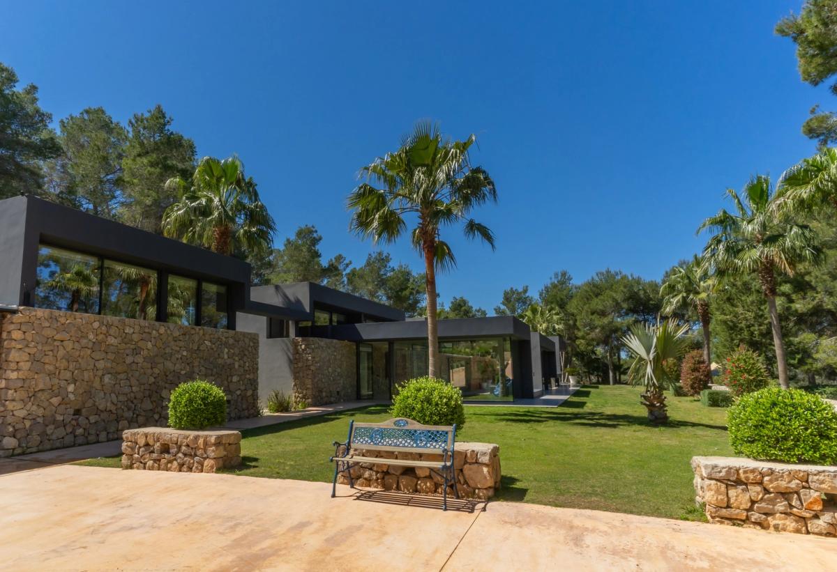 Villa Forest in Ibiza by Bliss — 13