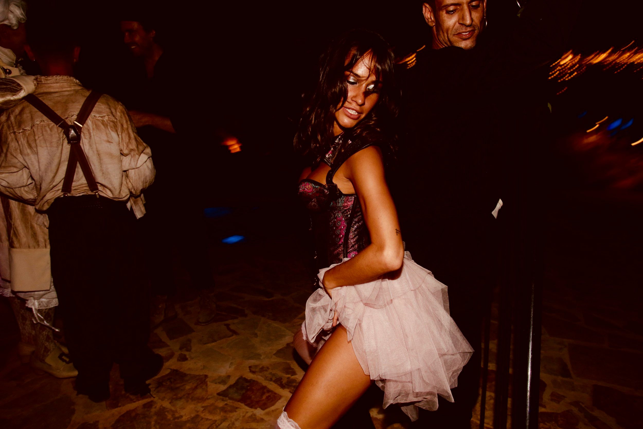 Luxury event in Ibiza by Bliss