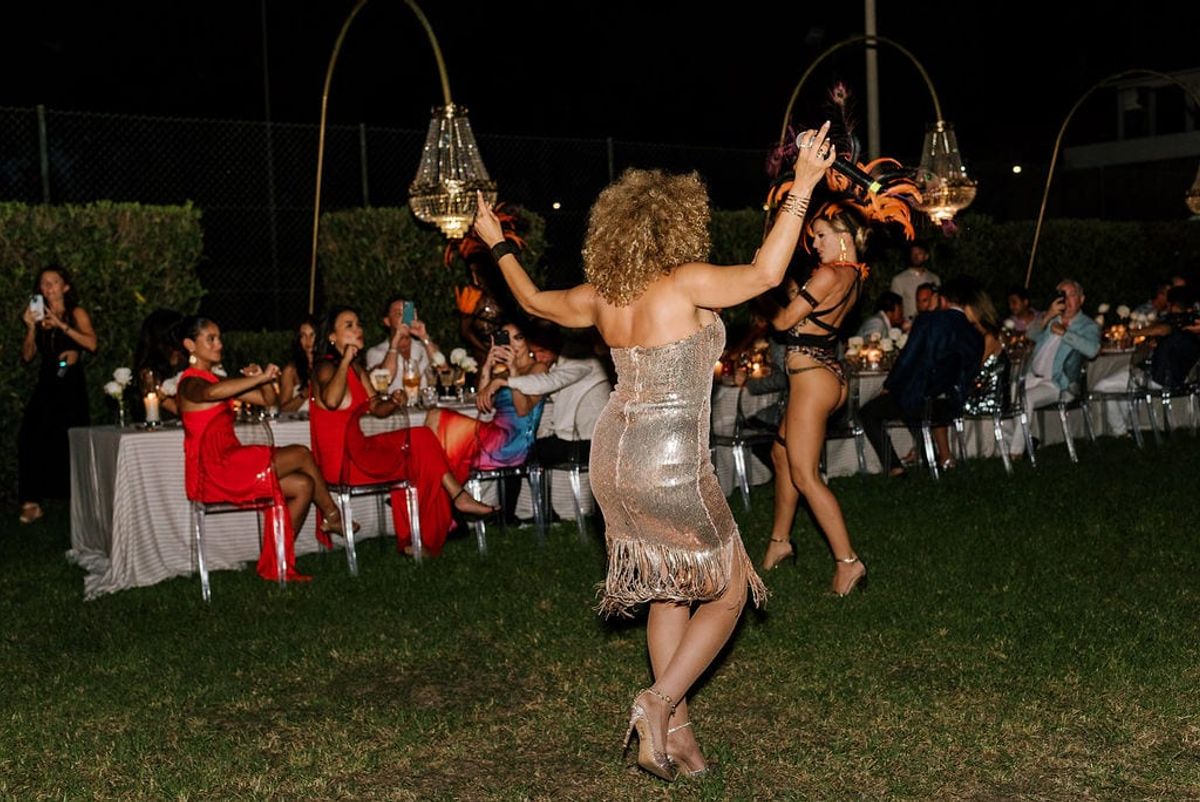 50th Birthday Celebration in Ibiza by Bliss — 17