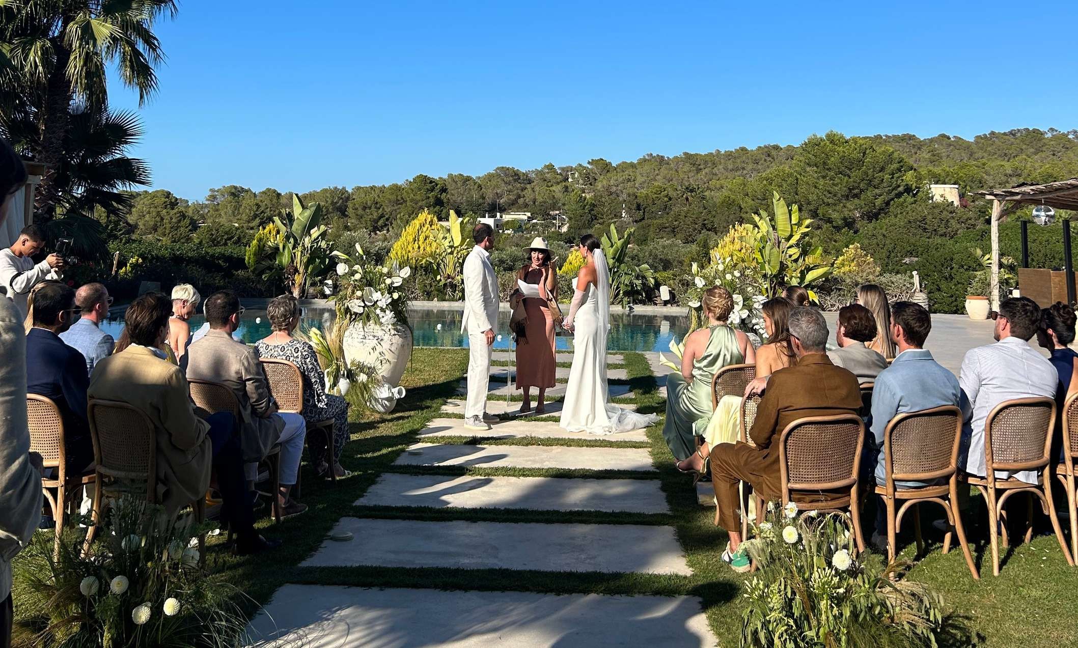 Luxury event in Ibiza by Bliss