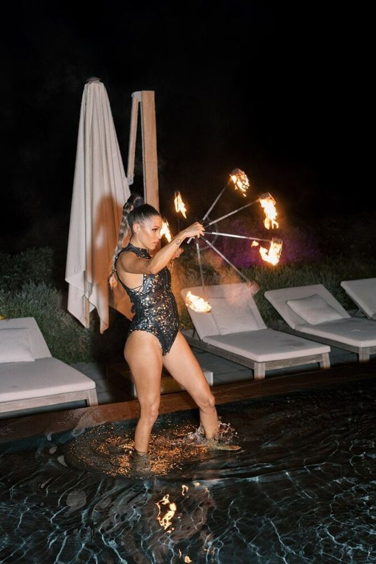 Fire Shows & Performers in Ibiza by Bliss — 2