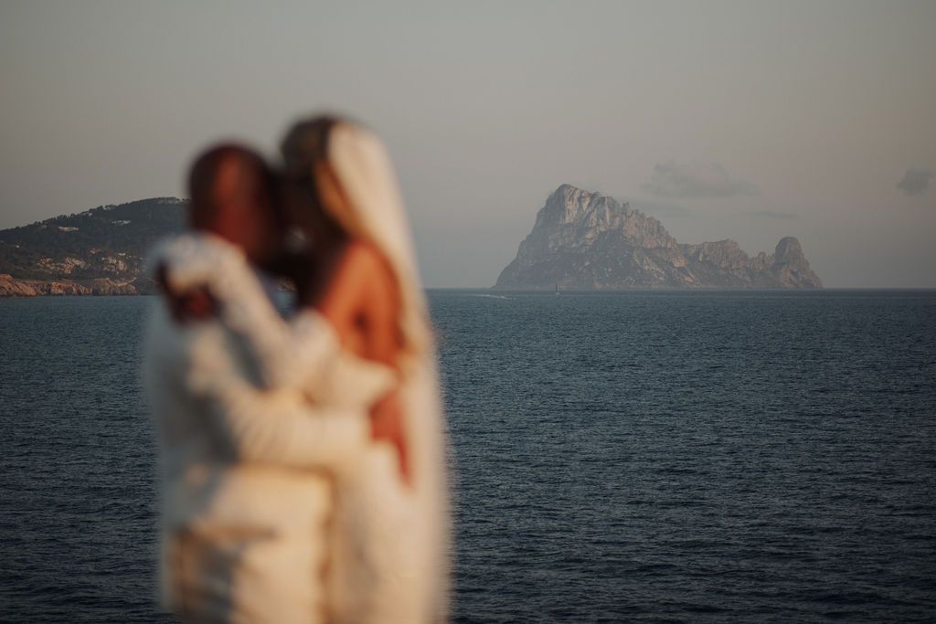 Luxury event in Ibiza by Bliss