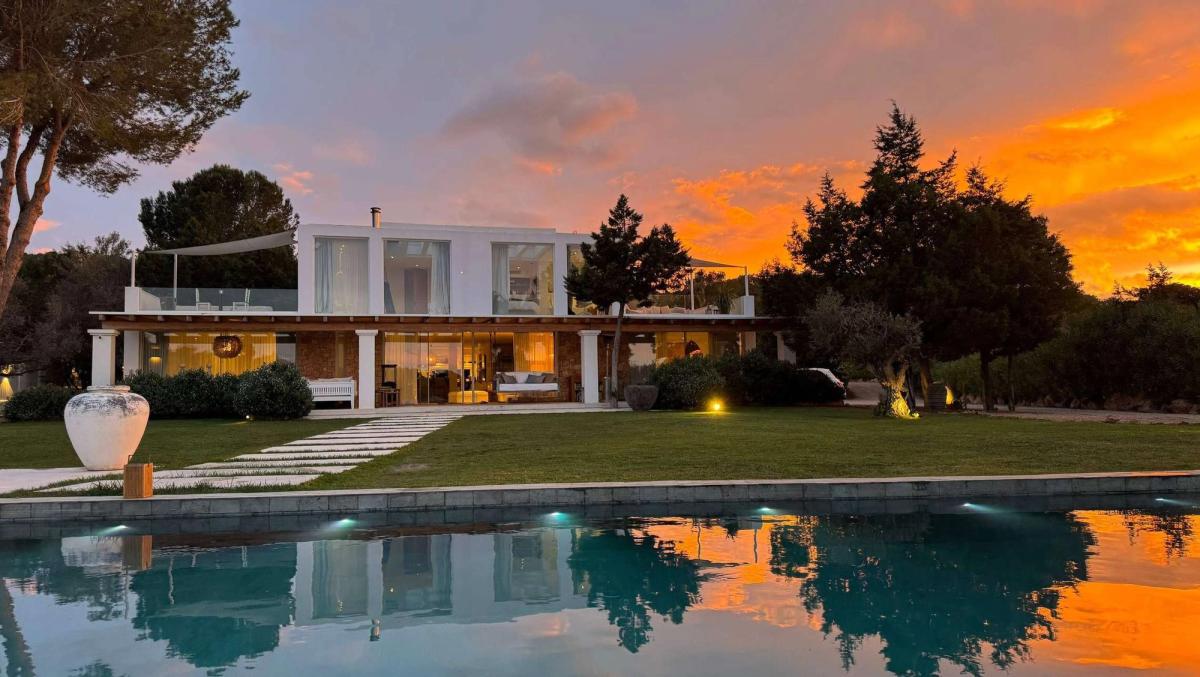 Villa Cala Bassa in Ibiza by Bliss — 1