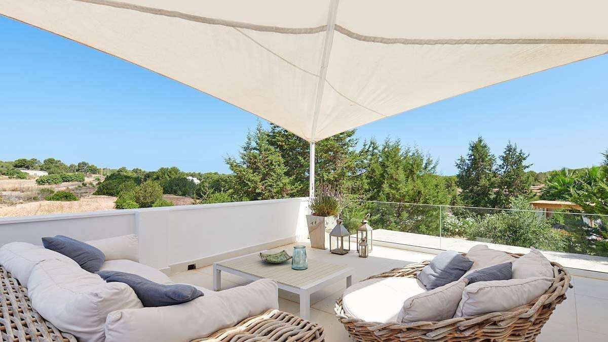 Villa Cala Bassa in Ibiza by Bliss — 11