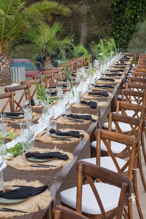Luxury event in Ibiza by Bliss
