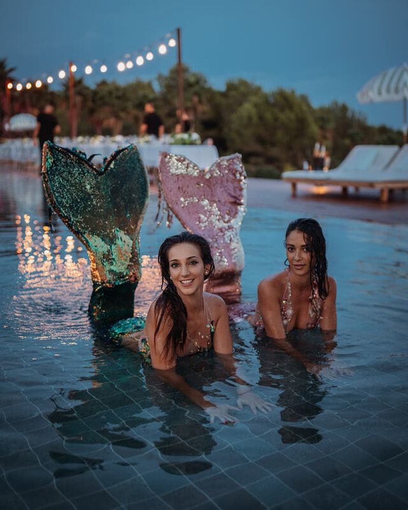 Luxury event in Ibiza by Bliss