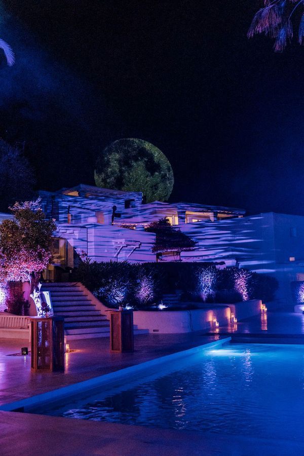 Studio 54, Reimagined for Ibiza