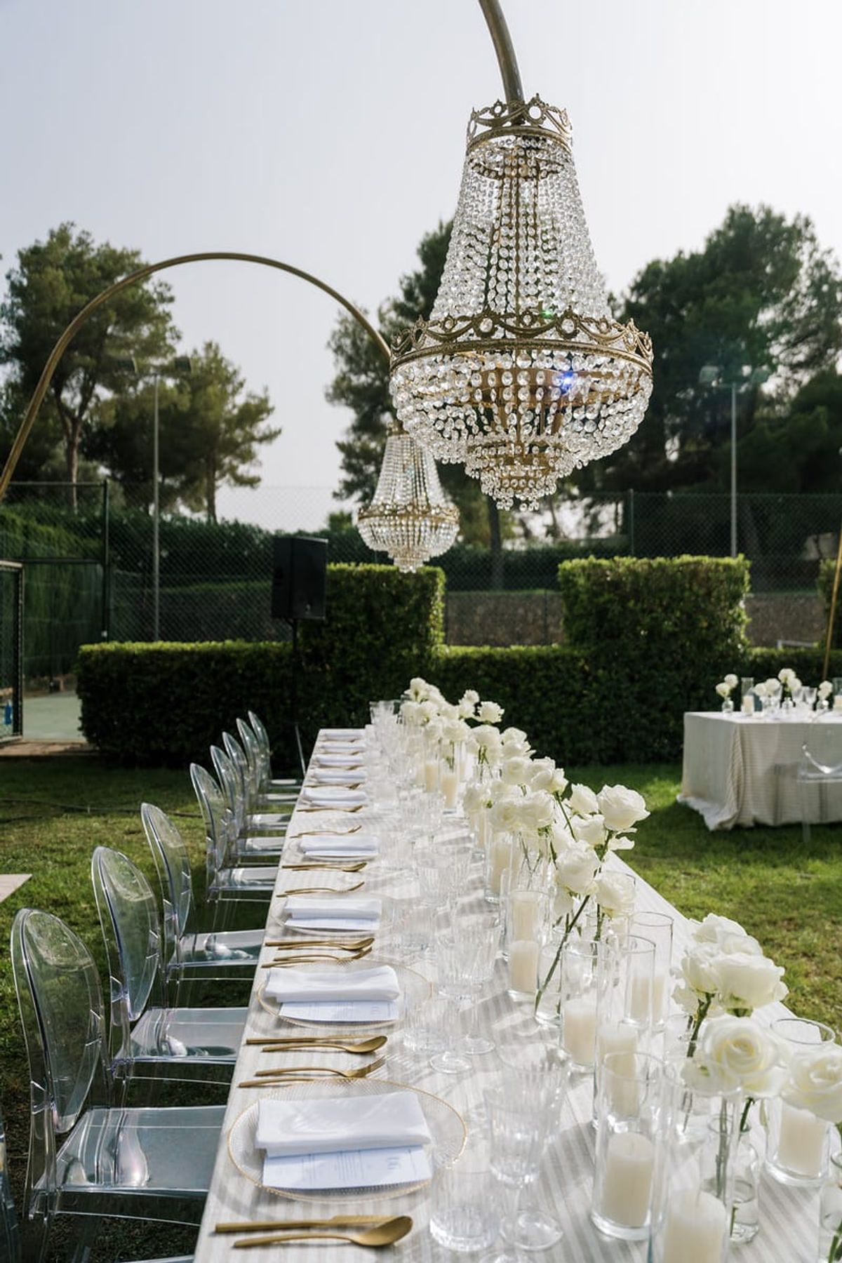 A private event in Ibiza by Bliss — 1