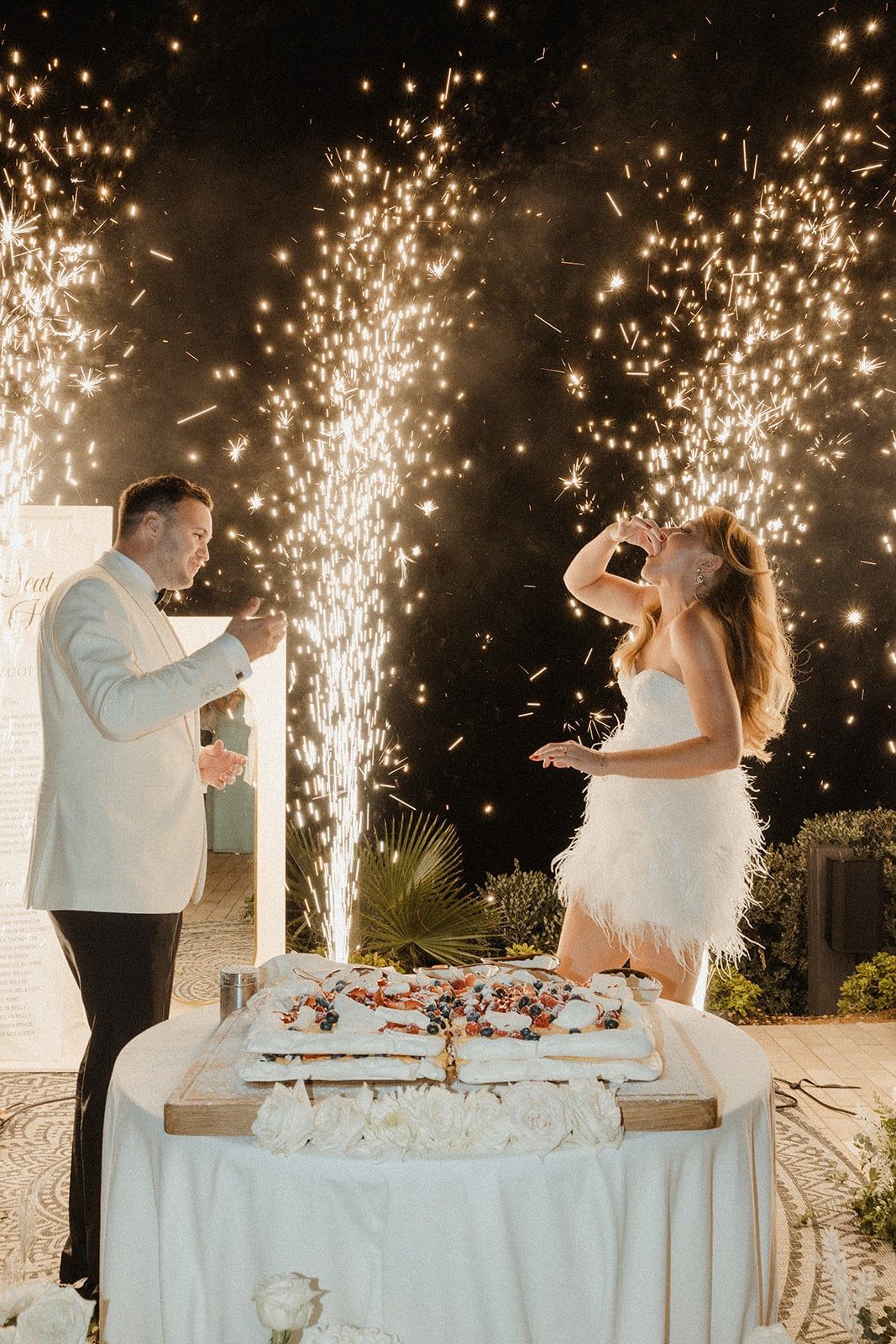 Luxury event in Ibiza by Bliss