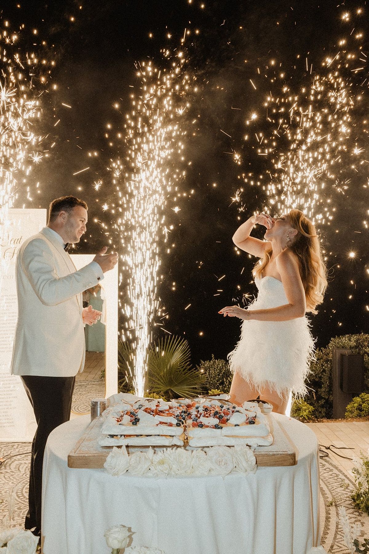 An Ibiza wedding by Bliss — 13
