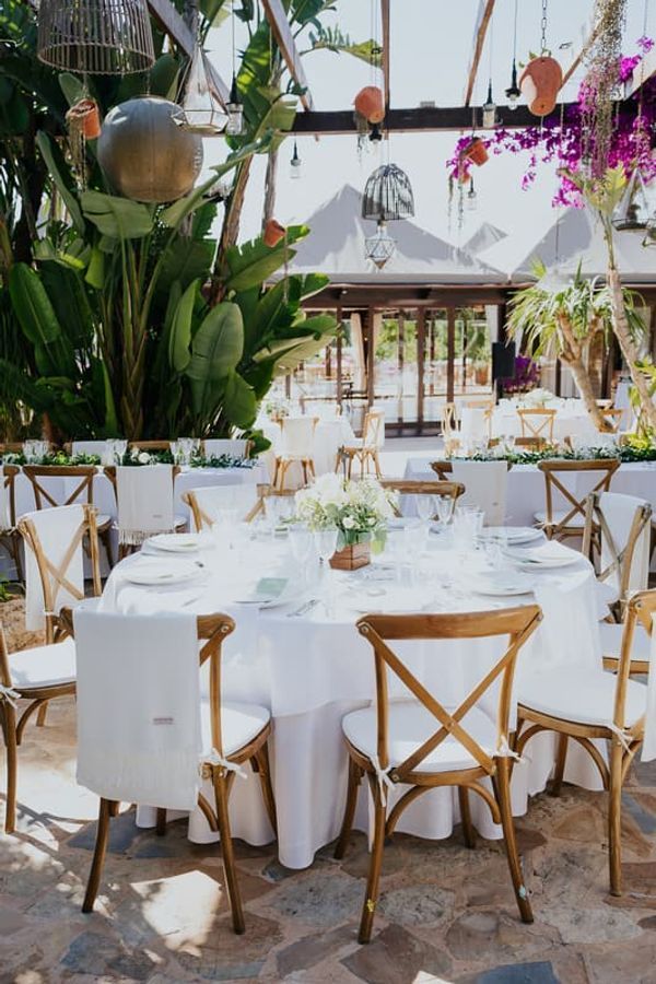 Luxury event in Ibiza by Bliss