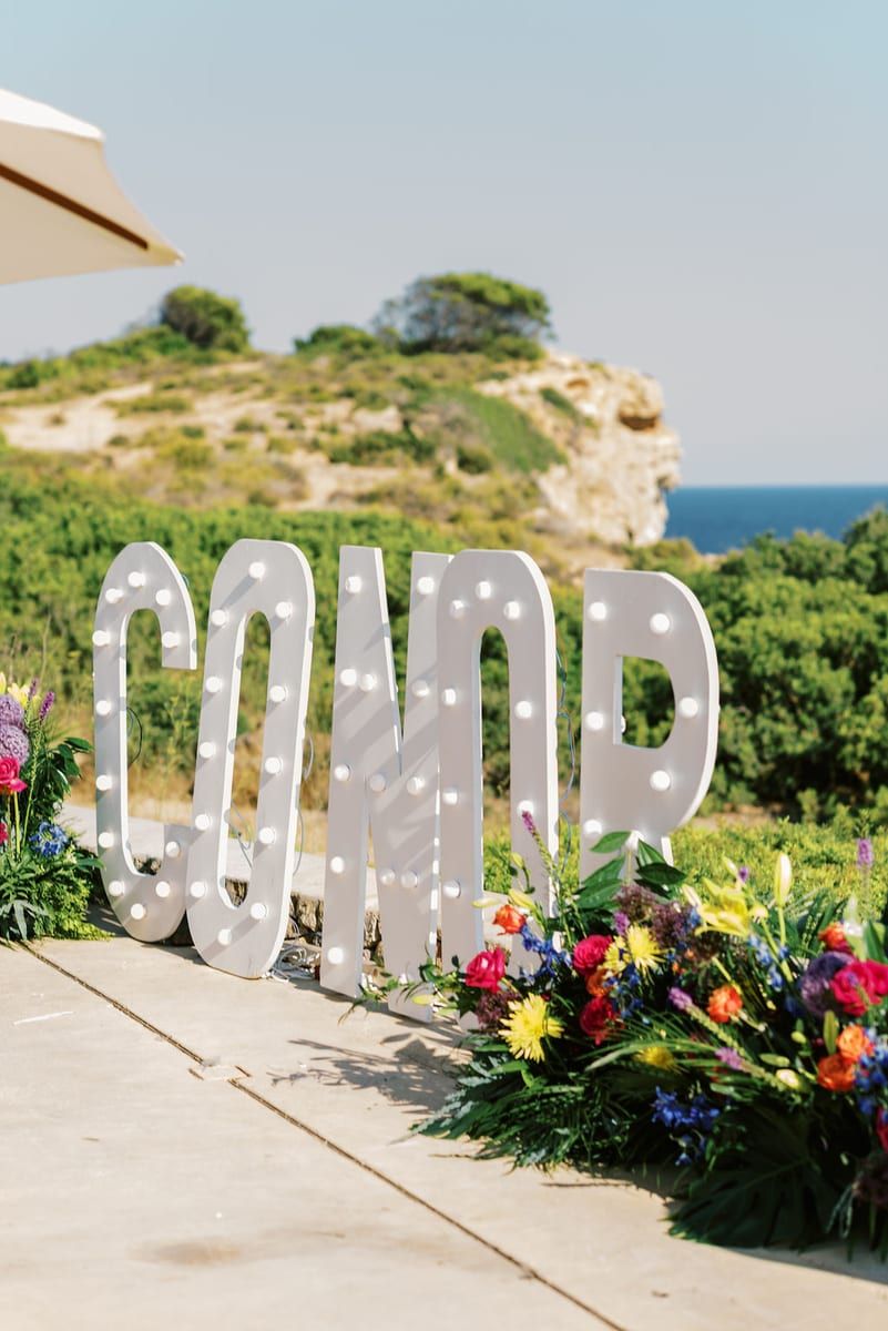 Luxury event in Ibiza by Bliss