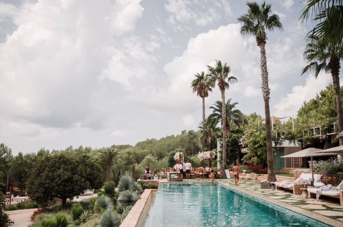 Villa Bliss Palm in Ibiza by Bliss — 1