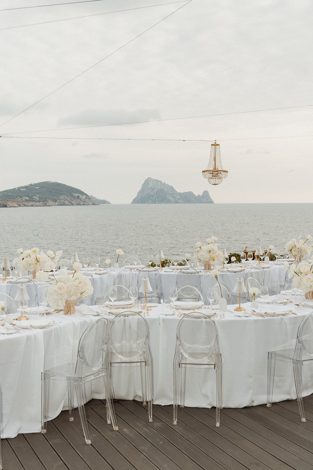 Luxury event in Ibiza by Bliss