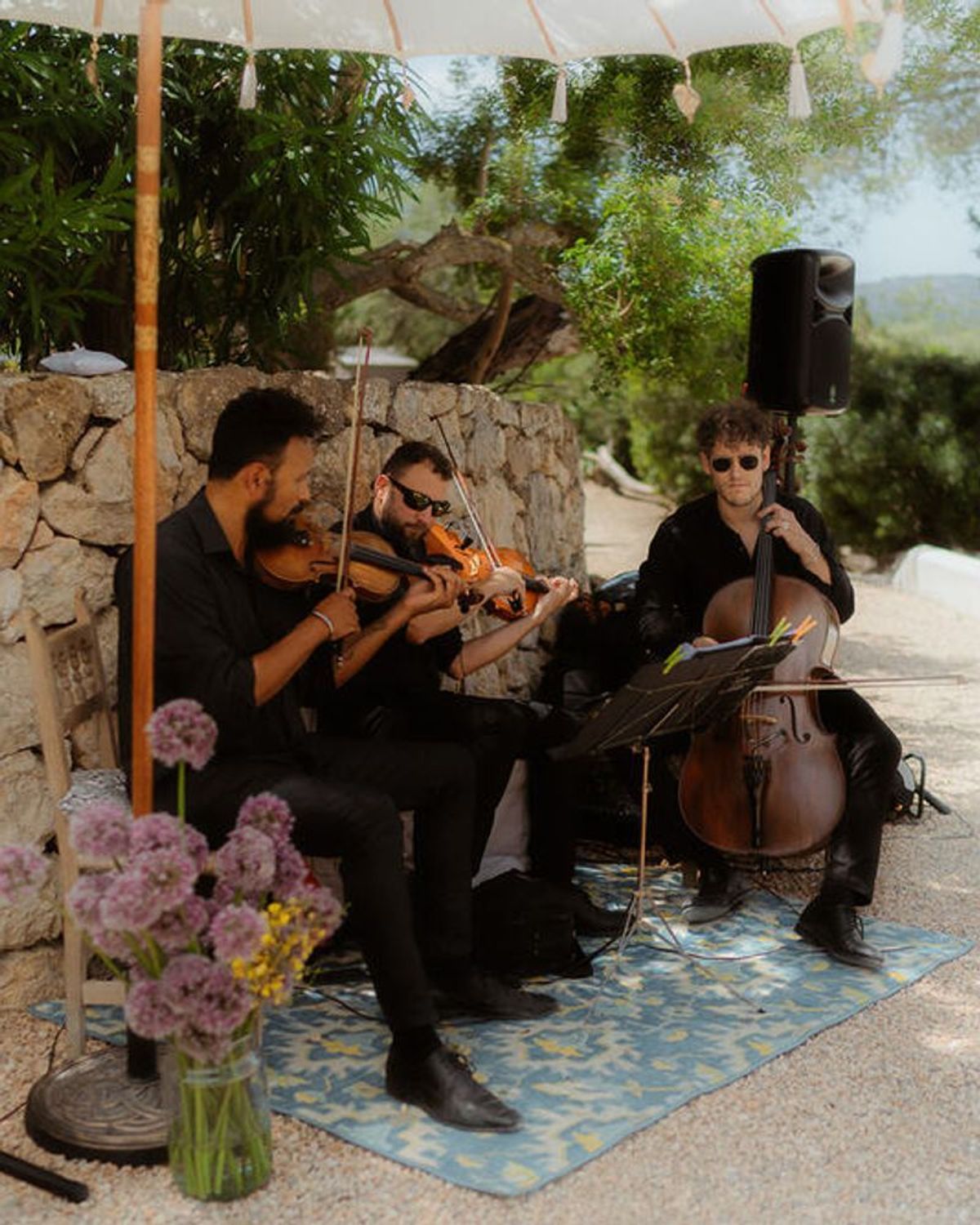 Musicians & DJs in Ibiza by Bliss — 5