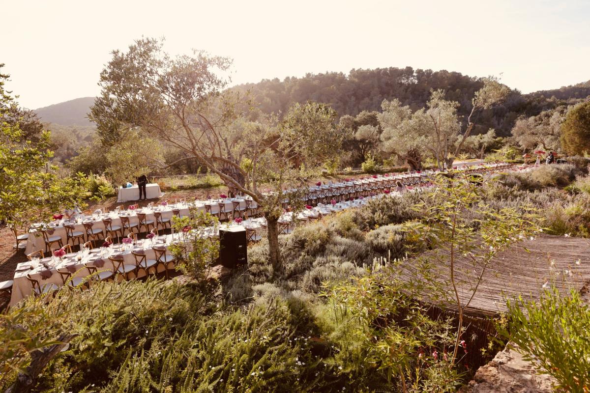 Finca Bonita in Ibiza by Bliss — 1