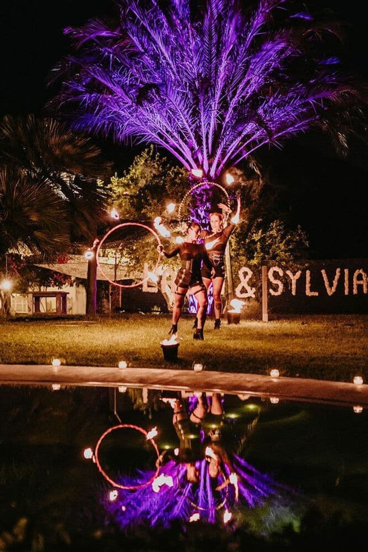 Fire Shows & Performers in Ibiza by Bliss — 1