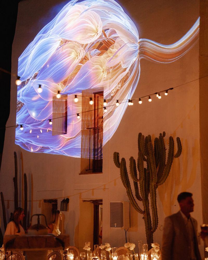 Luxury event in Ibiza by Bliss