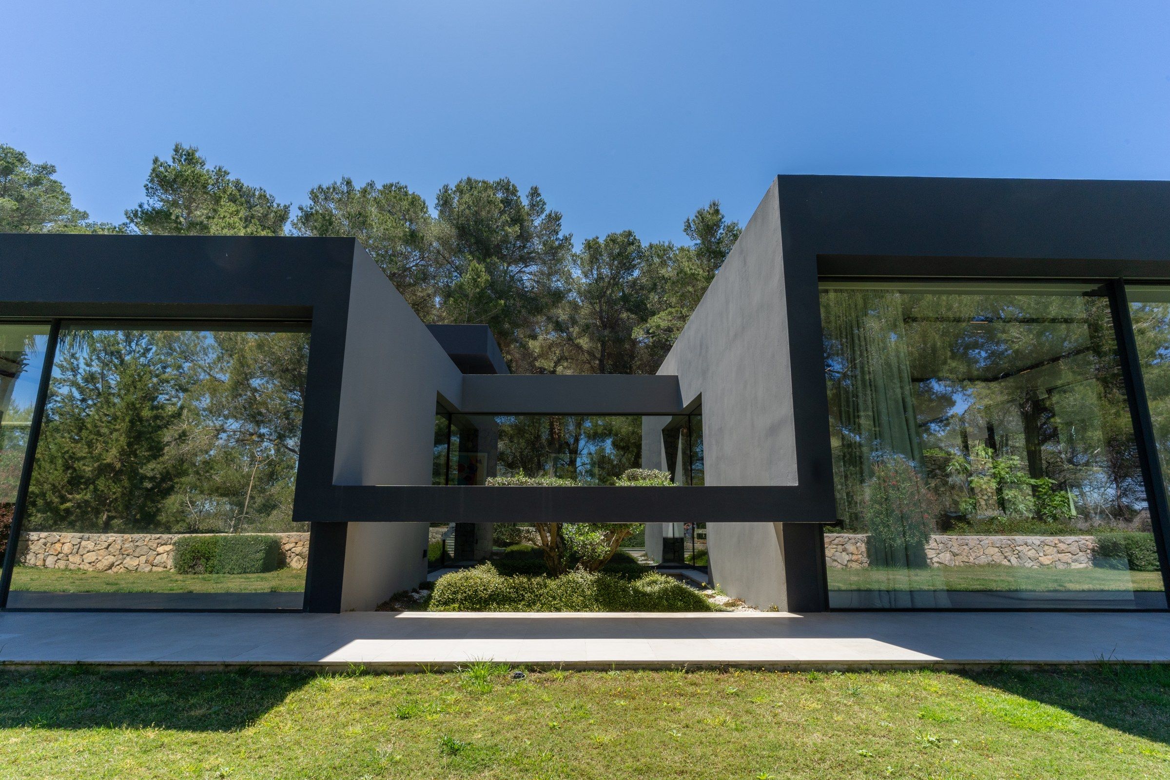 Villa Forest in Ibiza by Bliss