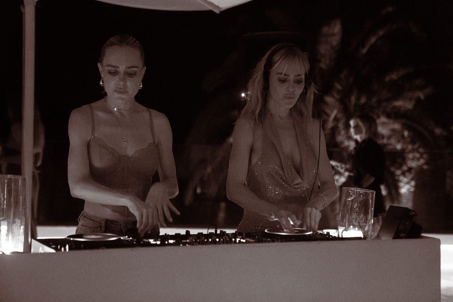 Luxury event in Ibiza by Bliss