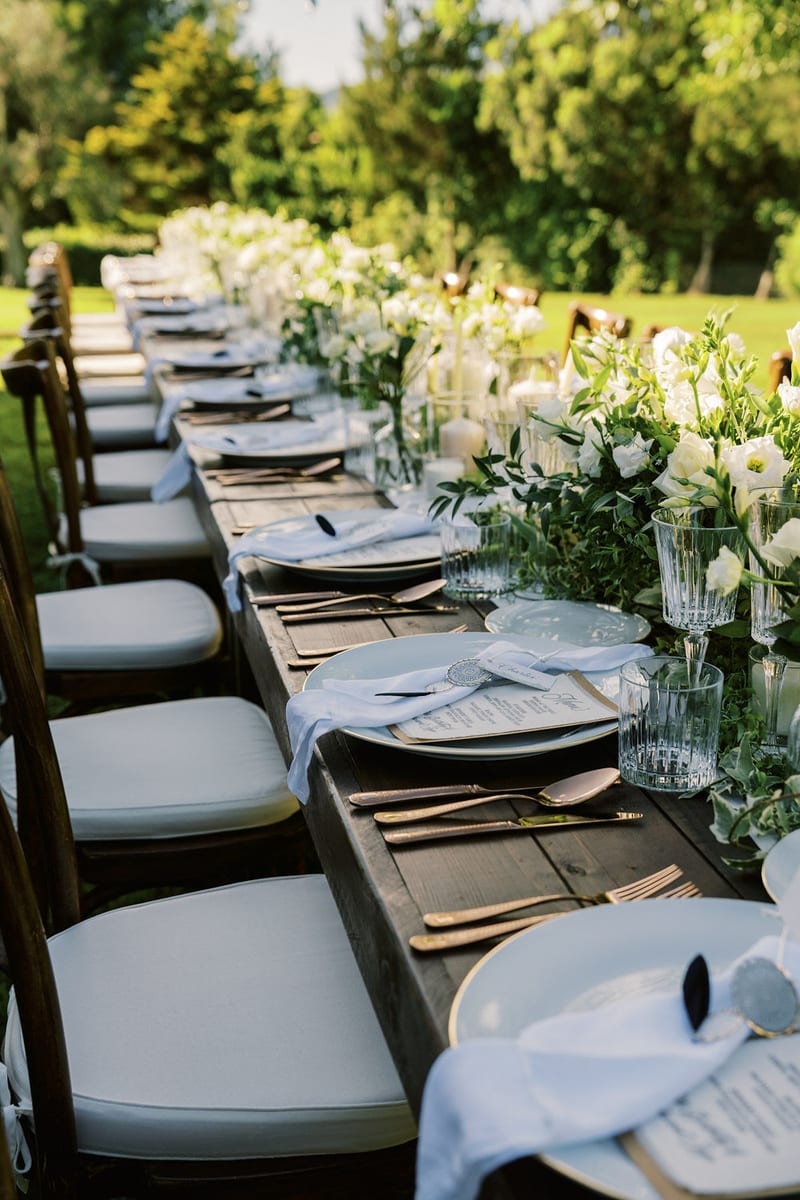 Private Dinners