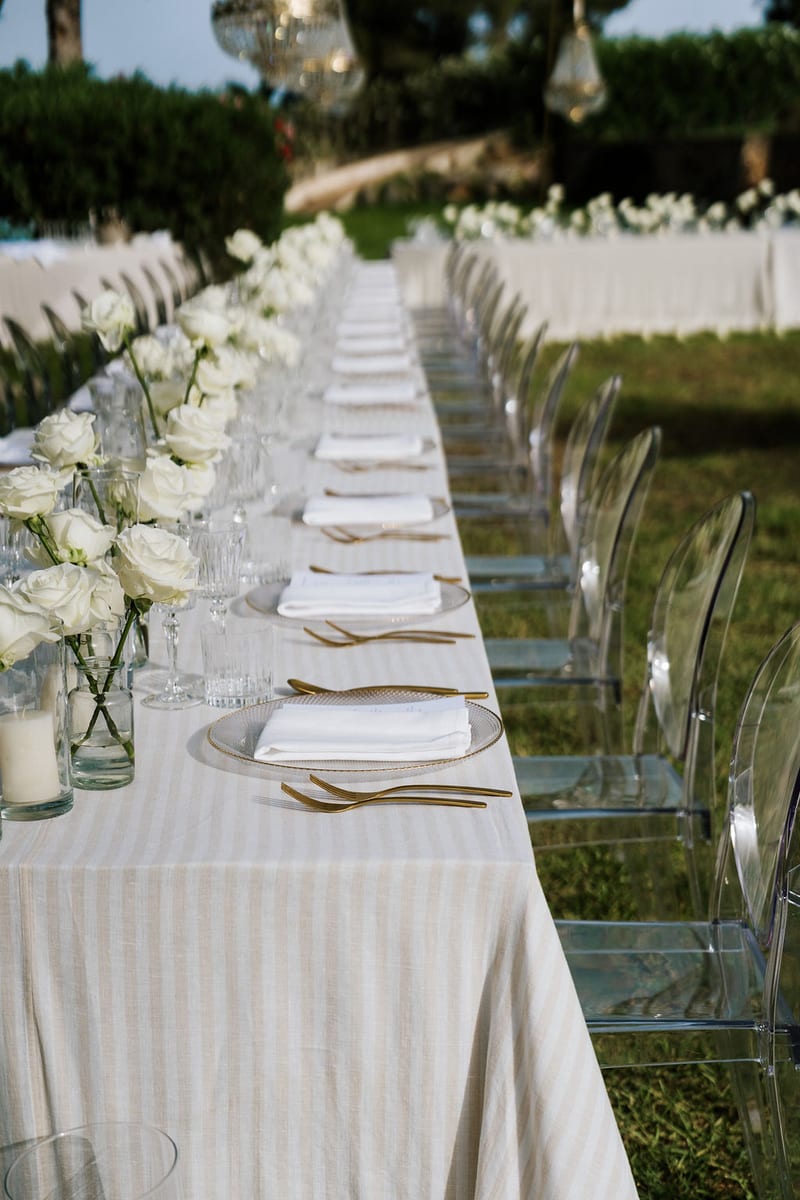 Luxury event in Ibiza by Bliss