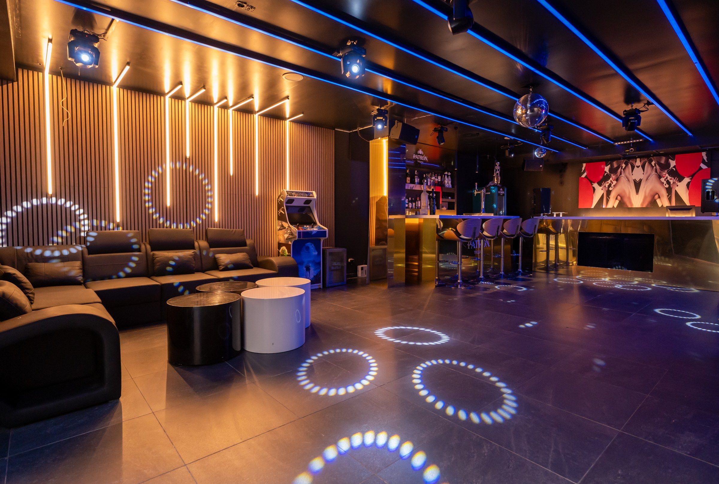 Luxury event in Ibiza by Bliss