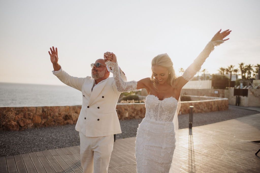 Luxury event in Ibiza by Bliss