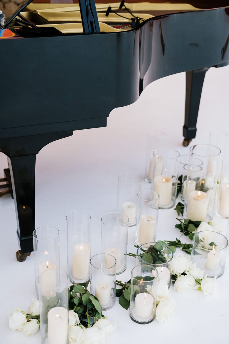 Luxury event in Ibiza by Bliss