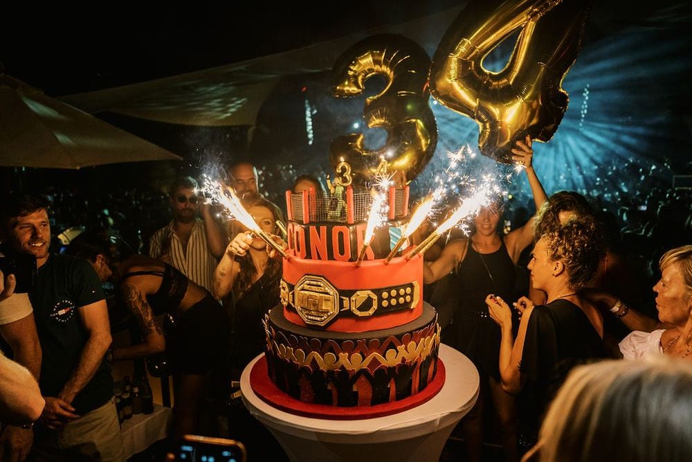 Luxury event in Ibiza by Bliss