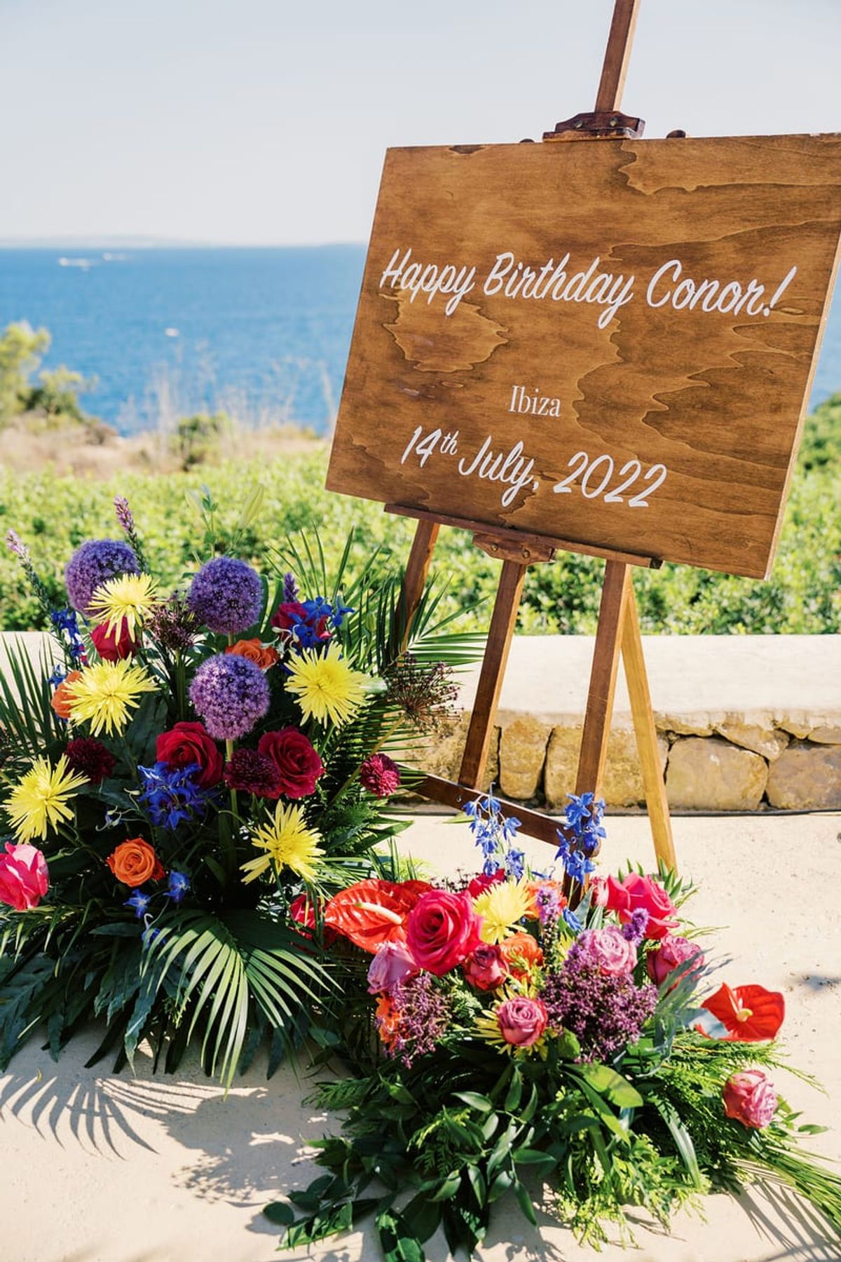 Tropical Birthday Party in Ibiza in Ibiza by Bliss — 13