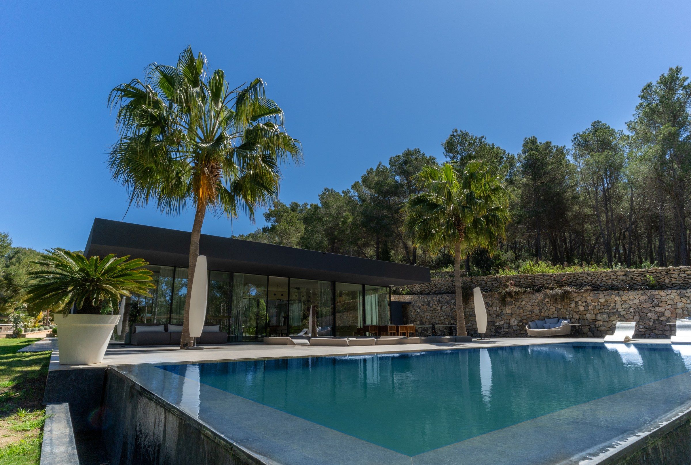 Luxury event in Ibiza by Bliss
