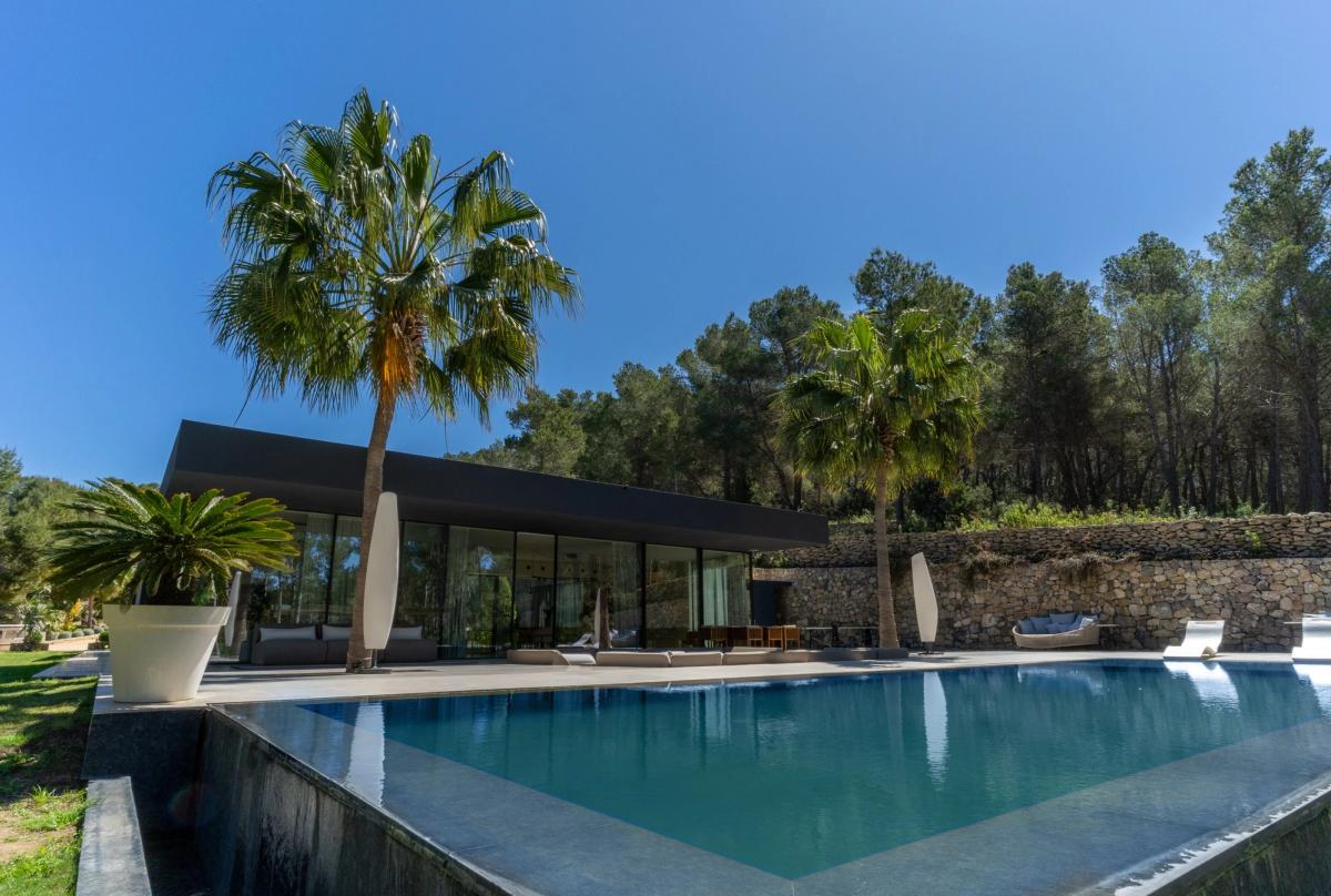 Villa Forest in Ibiza by Bliss — 9