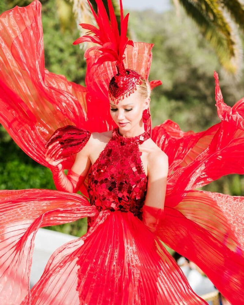 Luxury event in Ibiza by Bliss