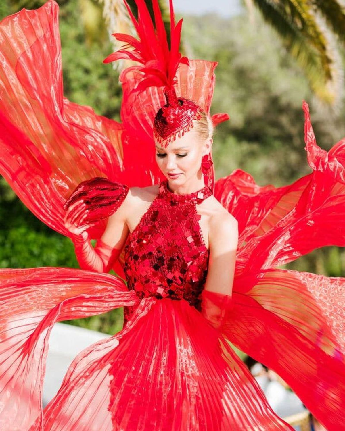 Entertainment & Performers in Ibiza by Bliss — 9