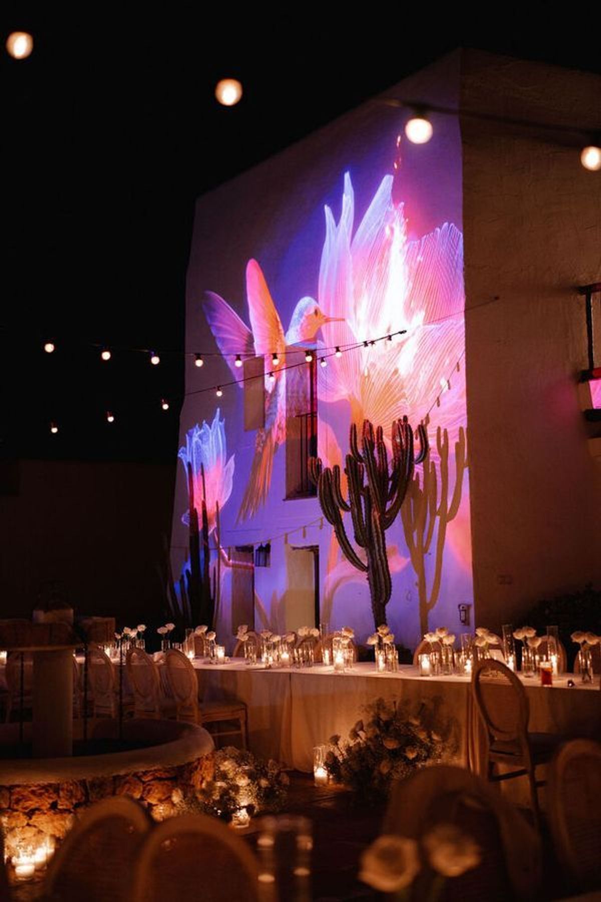 3D Mapping & Projection in Ibiza by Bliss — 2