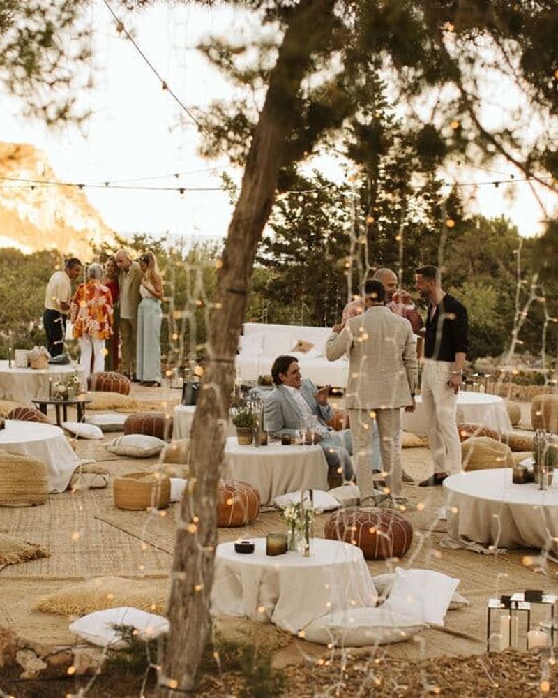 Luxury event in Ibiza by Bliss