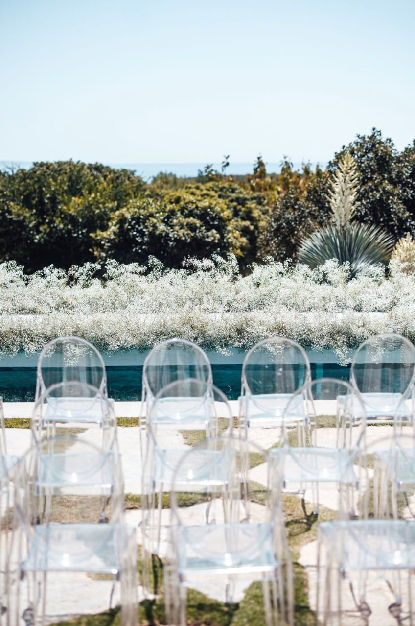 Luxury event in Ibiza by Bliss