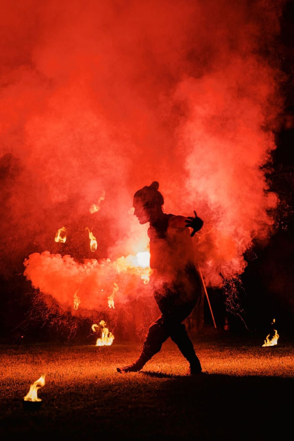 Fire Show