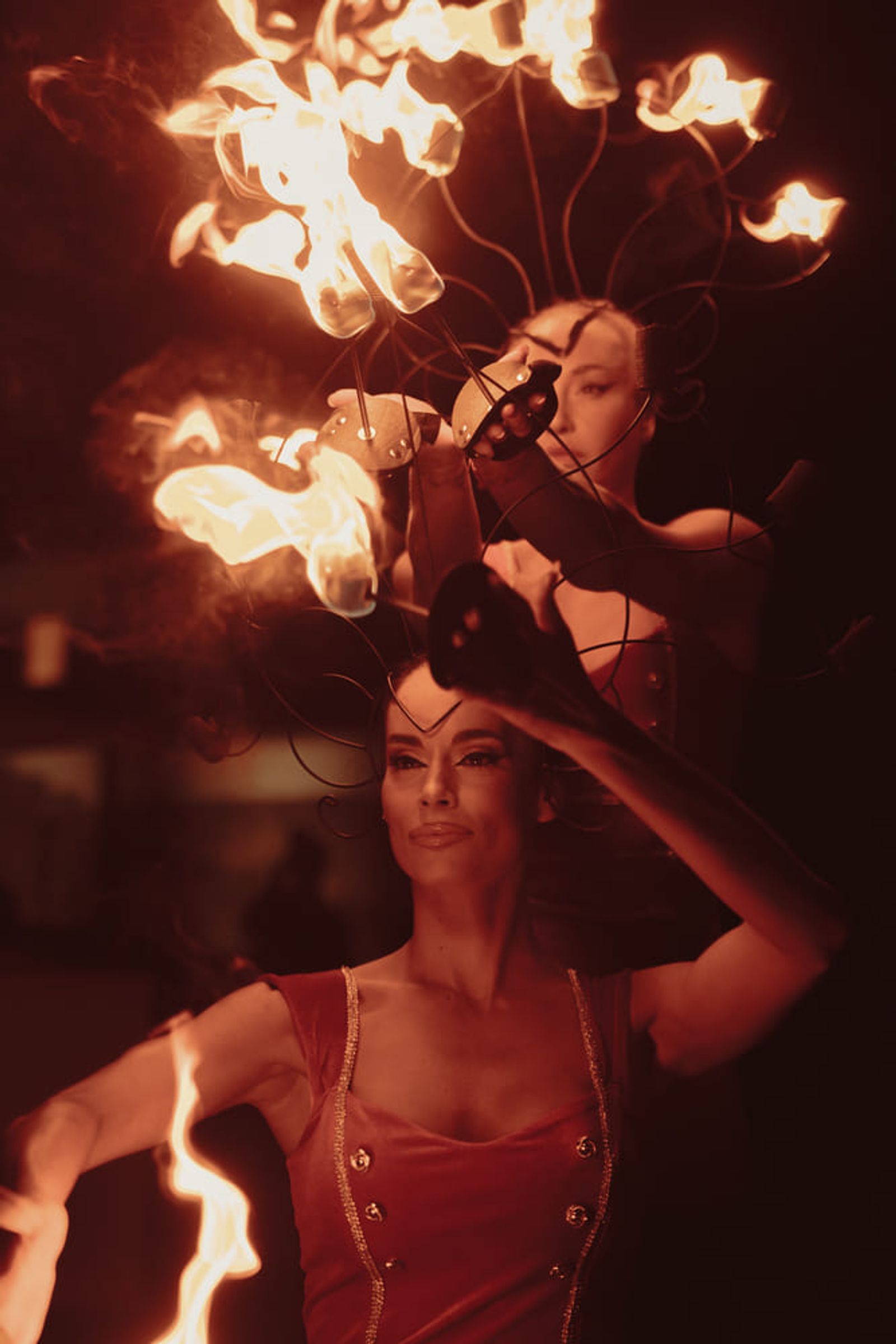Luxury event in Ibiza by Bliss