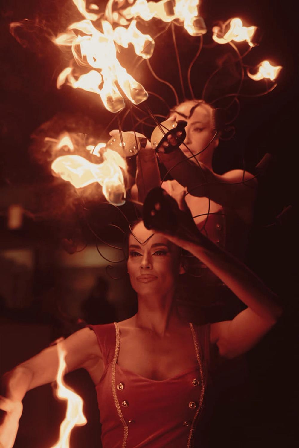 Luxury event in Ibiza by Bliss