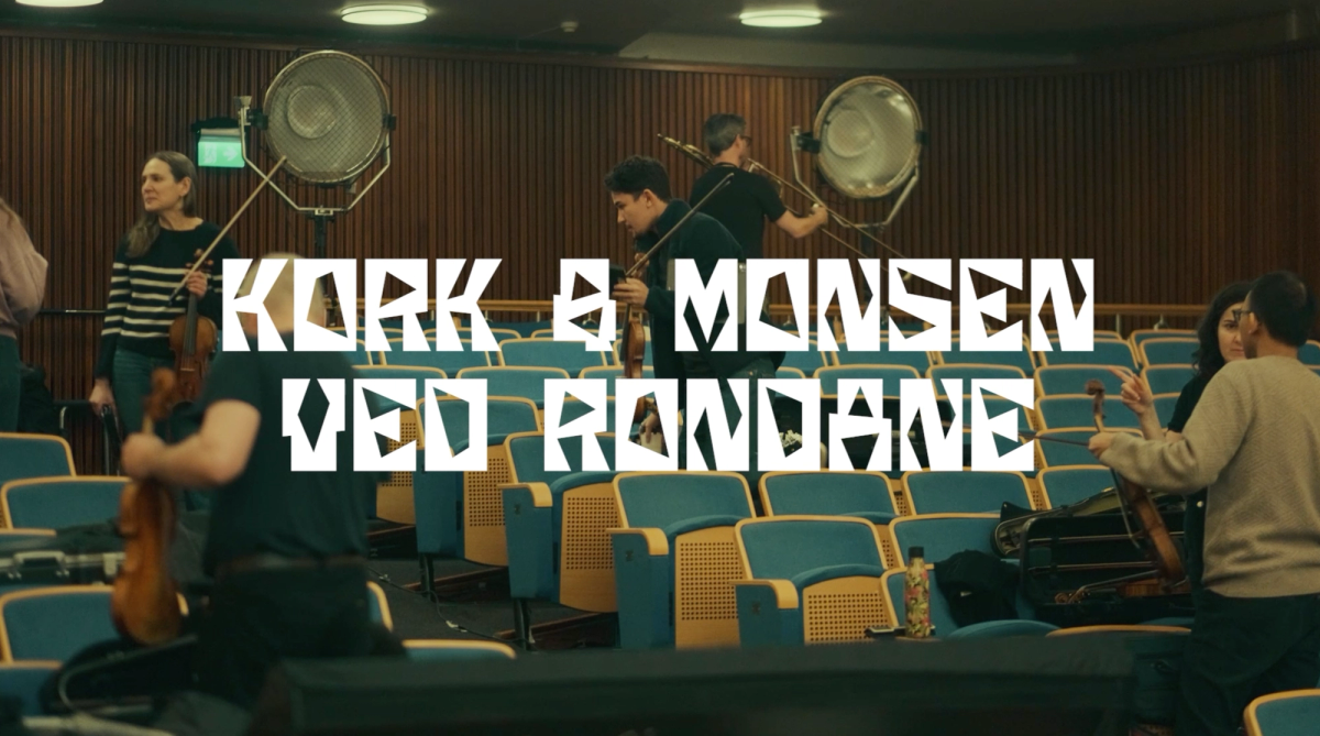Kork & Monsen ved Rondane | Program | Peer Gynt