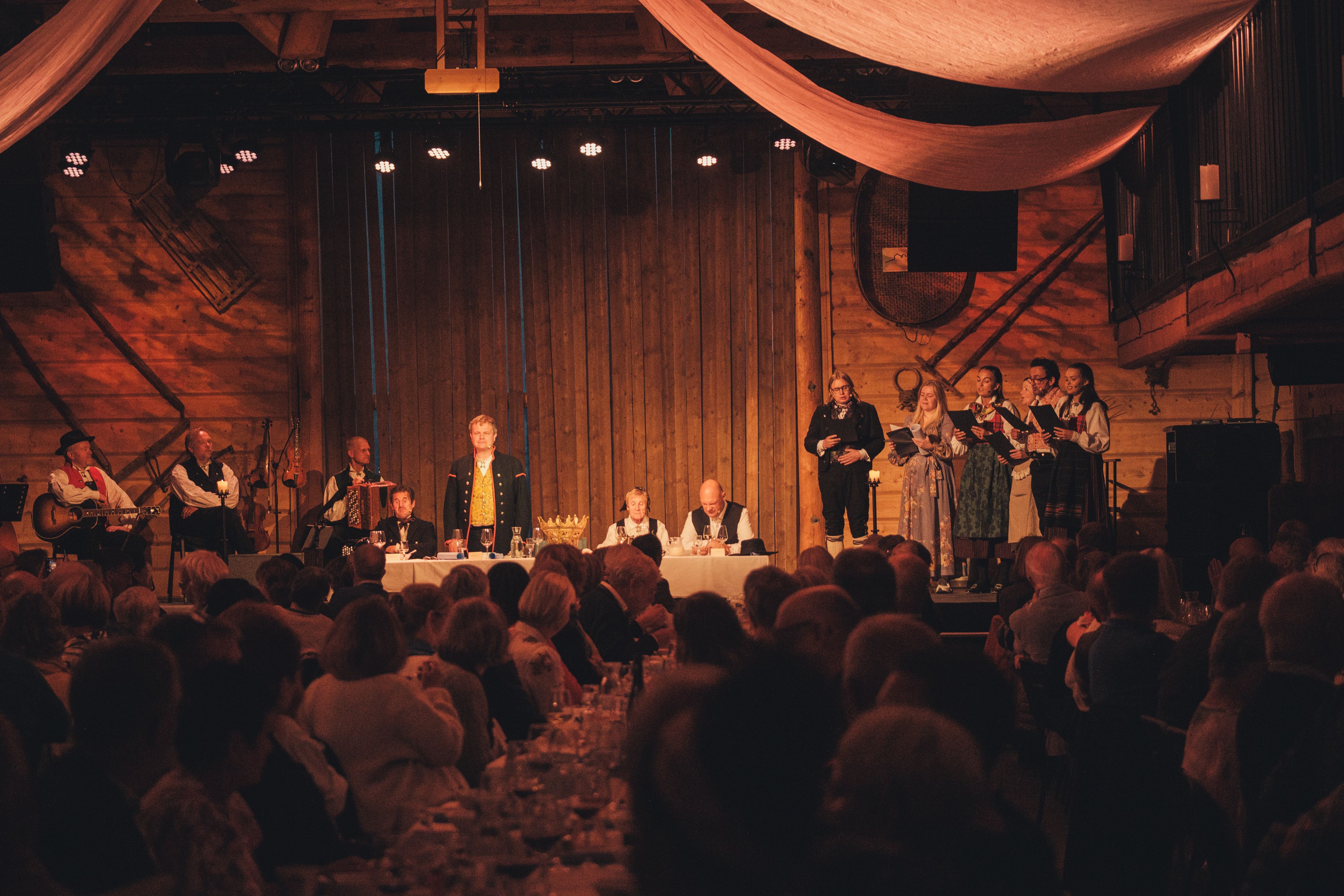 Bryllupet på Hægstad