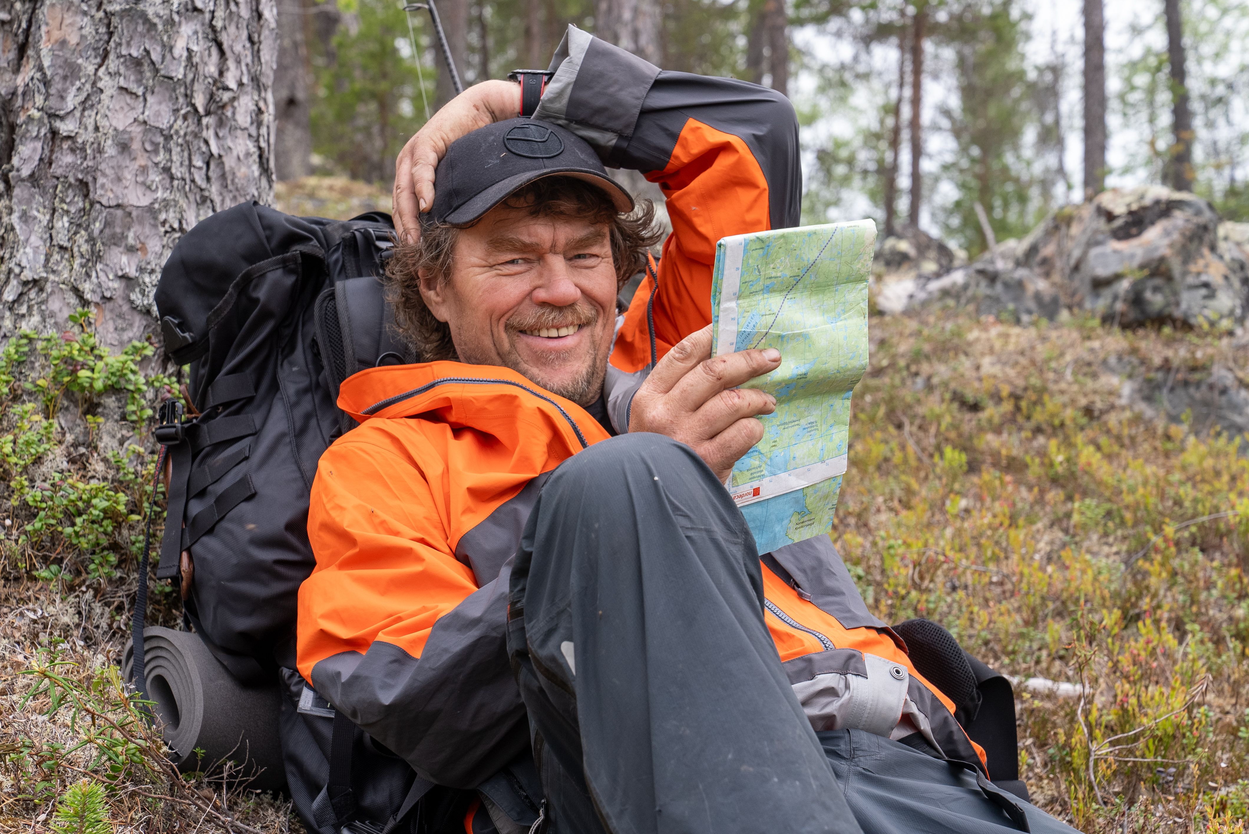 Kork & Monsen ved Rondane | Program | Peer Gynt