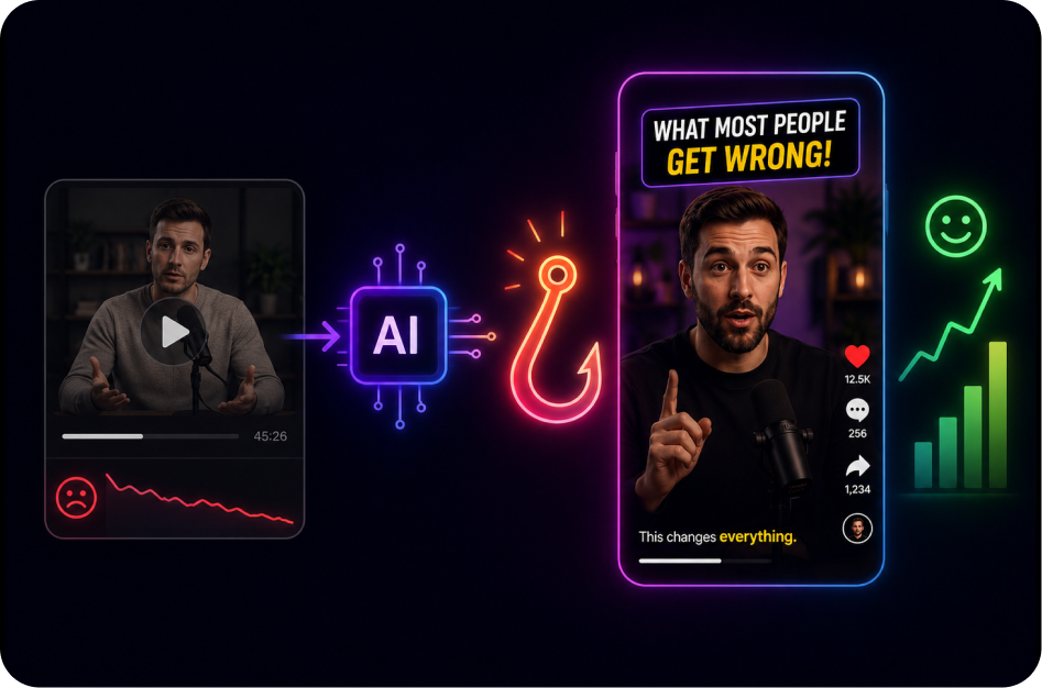 Why Hooks Matter in AI-Generated Short Videos | CapsAI