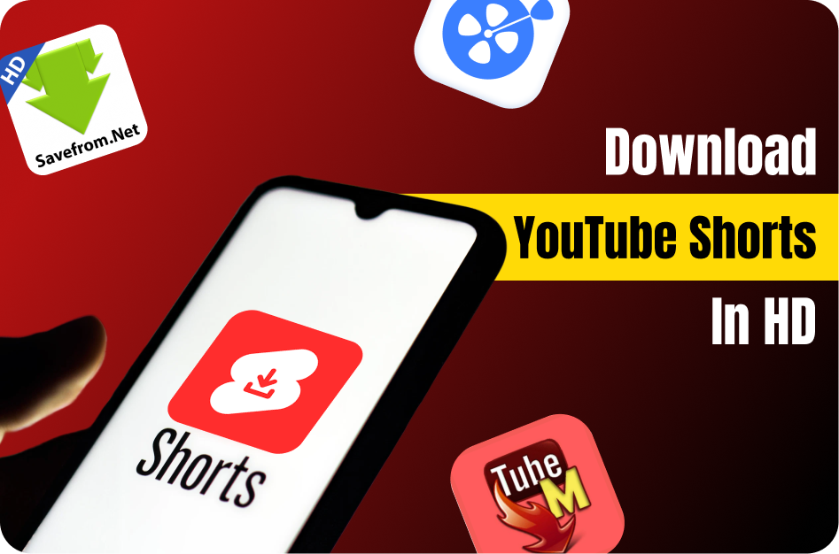 How to Download YouTube Shorts in HD (2025 Ultimate Guide)