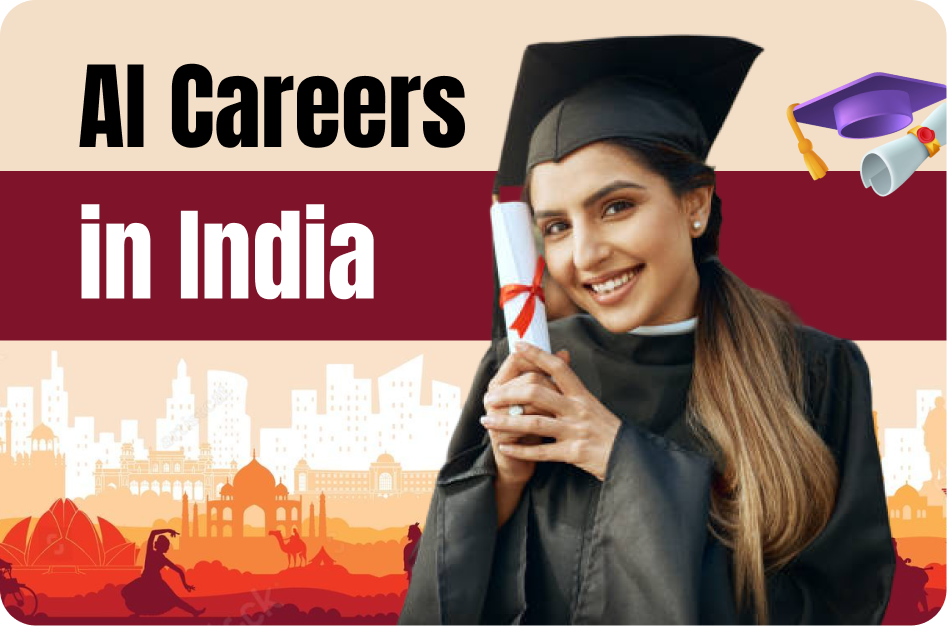 ๐The Growth of AI Careers in India: Opportunities, Challenges, and How to Get Started๐ฎ๐ณ๐ค