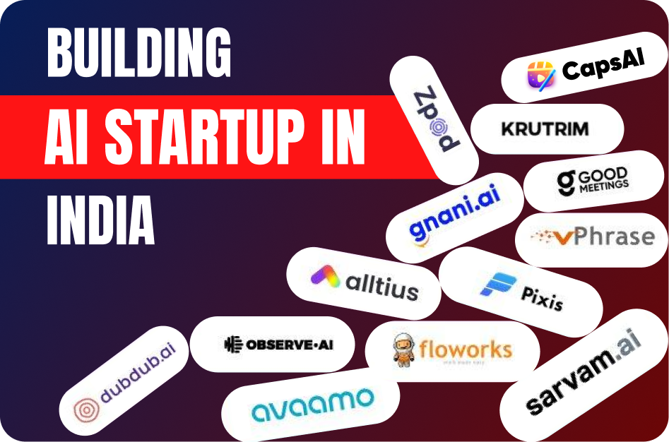 🚀Building an AI Startup in India: Everything You Need to Know🤖✨